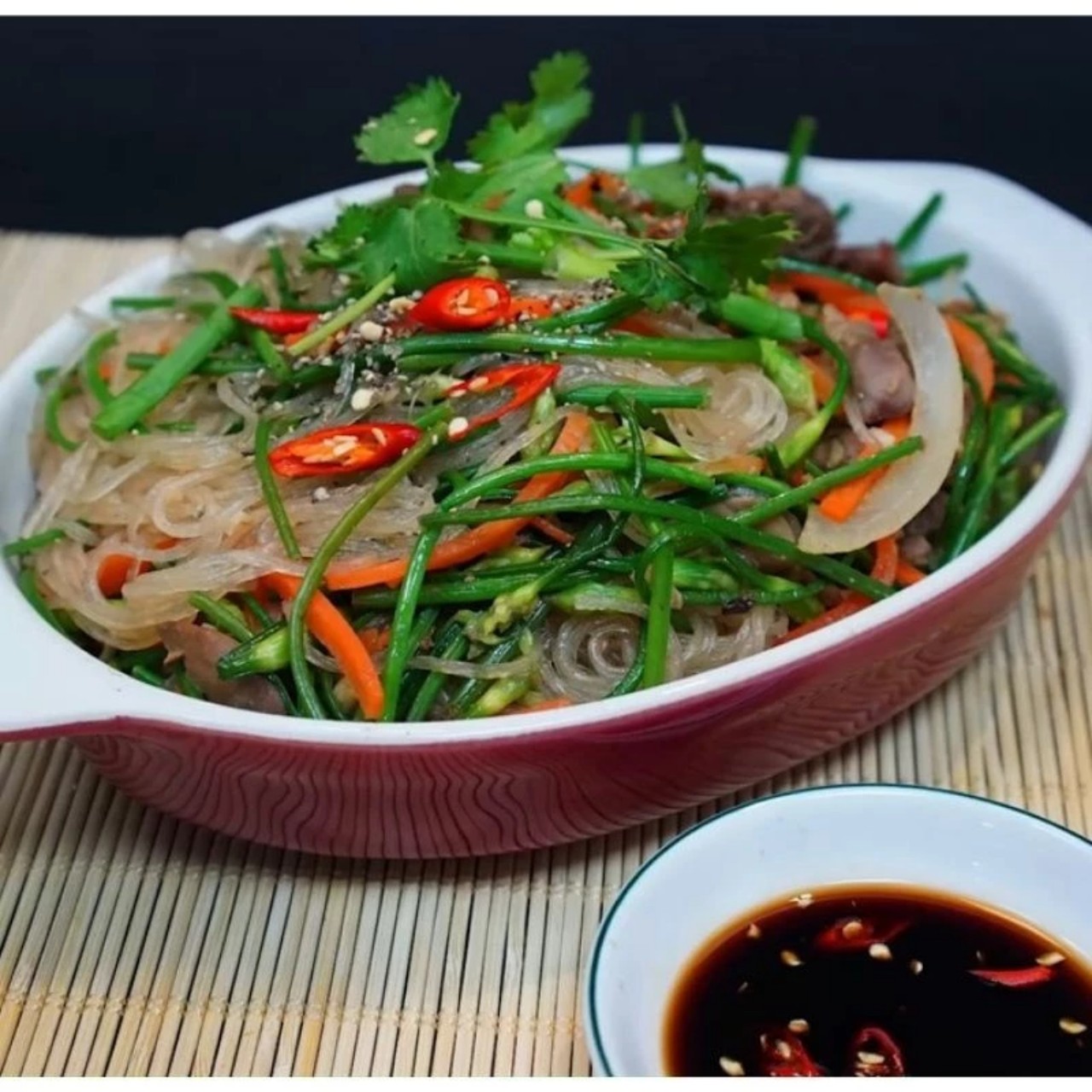 Miến khoai lang Hoàng Minh (300g) đặc biệt