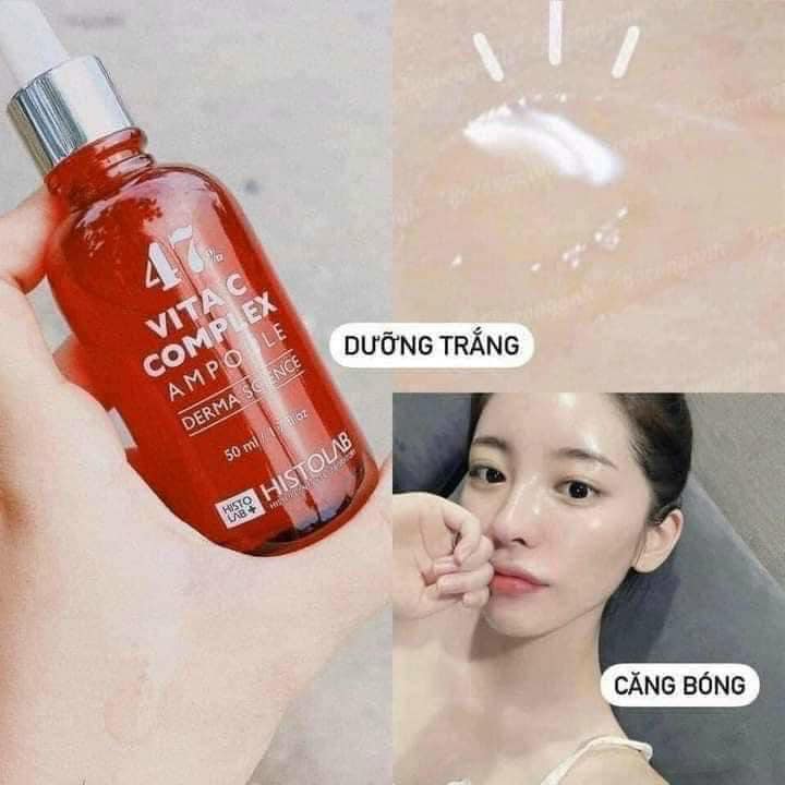 Serum Dưỡng Da HISTOLAB Ampoule - 50ml