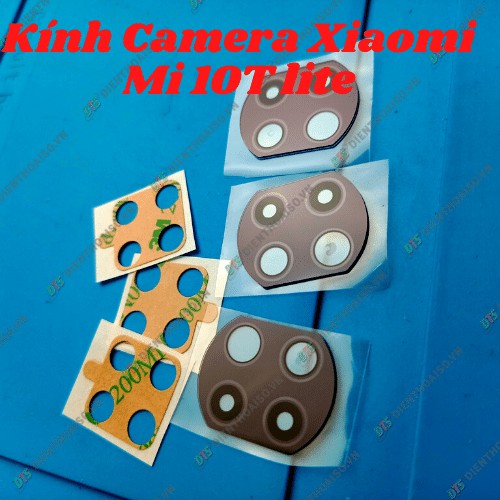 Glasses camera Xiaomi Mi 10T Lite