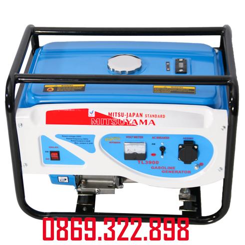 Máy Phát Điện Chạy Xăng 2KW Mitsuyama 3900