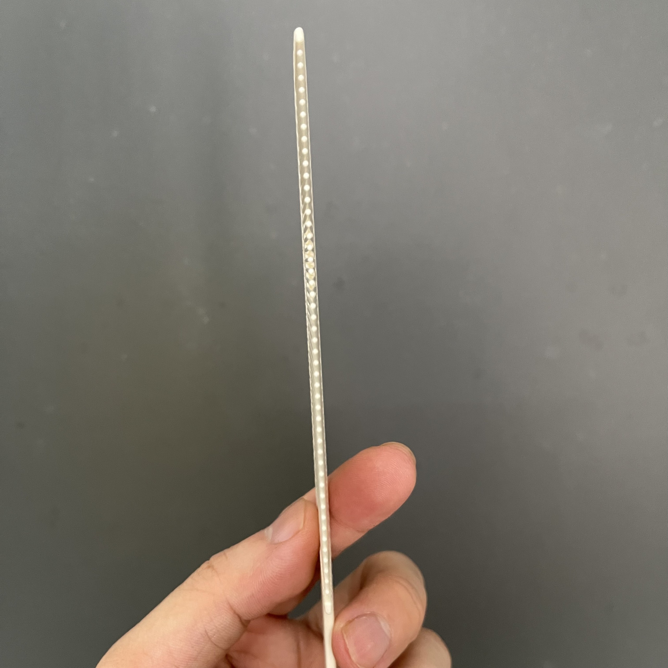 Lược cắt tóc Nam 007 bản to bám tóc tốt