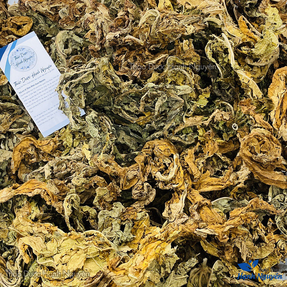 Leaves Black dry peace 1kg