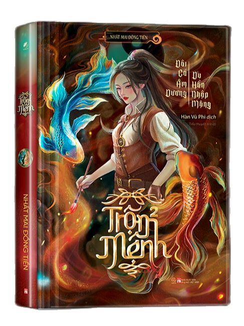 Sách - Trộm Mệnh (Linh Lan Books)