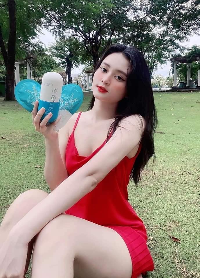 (Tặng 2 gói tắm trăng) BODY CẤY TRẮNG CC white - Body cấy trắng SENSES chính hãng