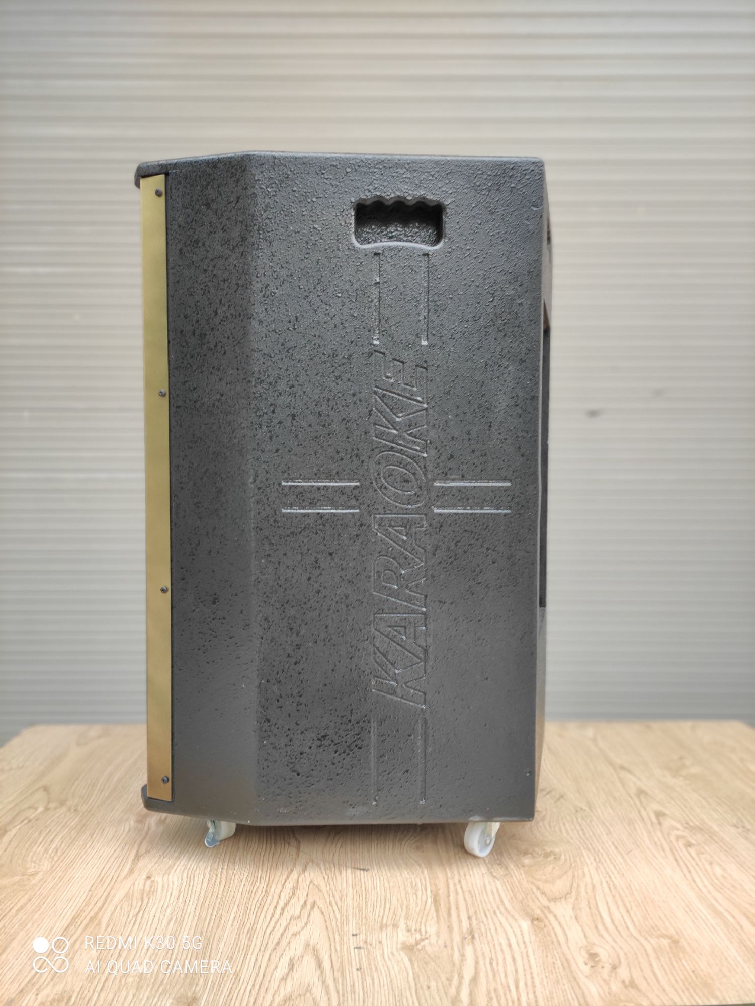 Vỏ loa kéo bass 40