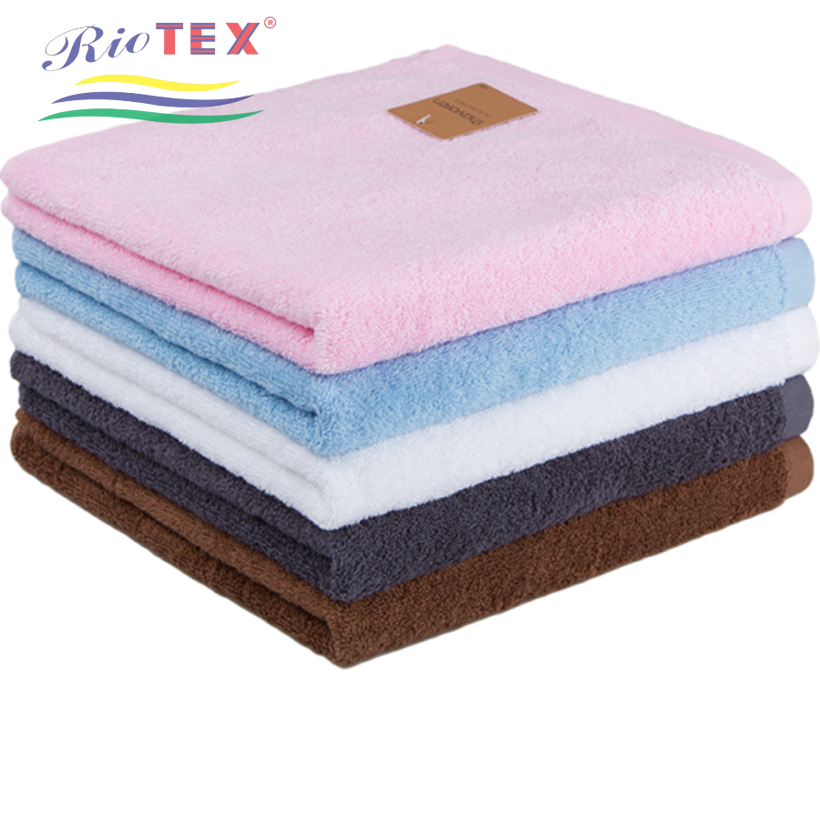 [HCM]Khăn tắm khăn mặt Organic 250g 60*120cm và 34*78cm