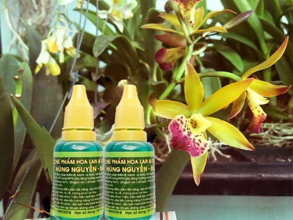 Chế phẩm sinh học Hùng Nguyễn