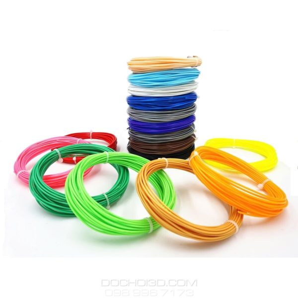 Cuộn 5m mực vẽ cho bút 3d PLA nhiệt độ cao