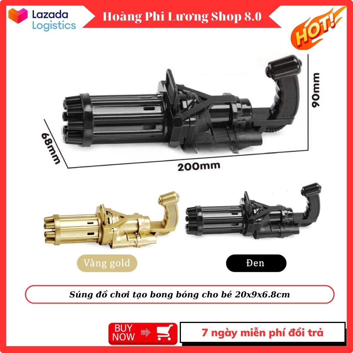 Đồ chơi cho bé trai, đồ chơi. máy đồ chơi tạo bong bóng cho bé 20x9x6.8cm - đồ chơi trẻ em, đồ chơi cho bé cao cấp.