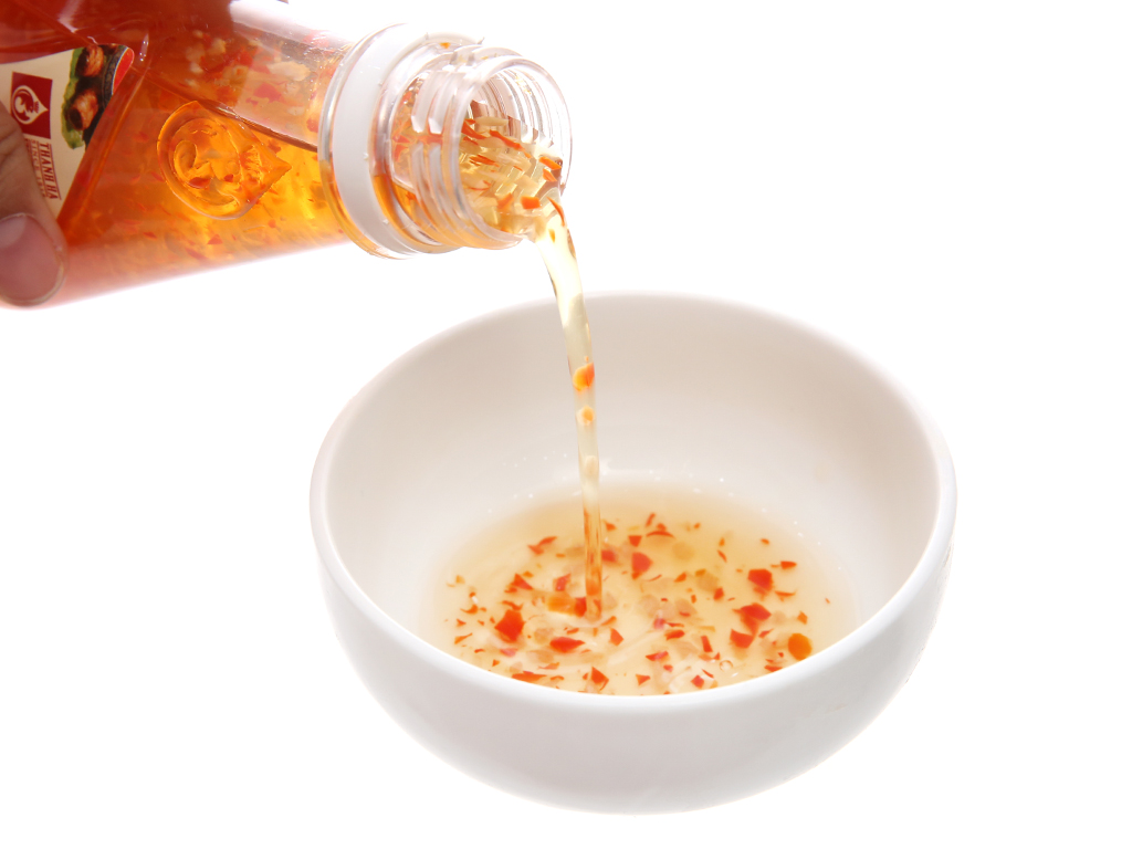 [HCM - Nhu Yếu Phẩm] Nước Mắm Tỏi Ớt Pha Sẵn Thanh Hà - Chai 150ml