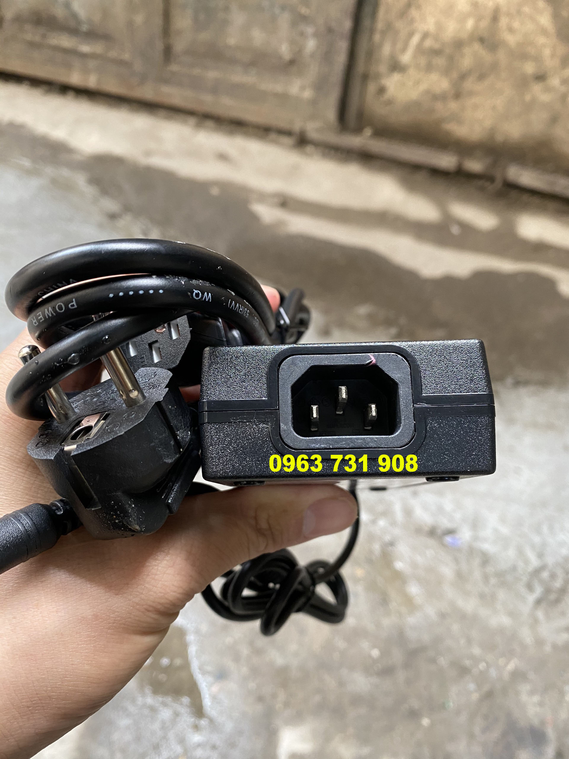 Nguồn sạc 24V 2A samsung