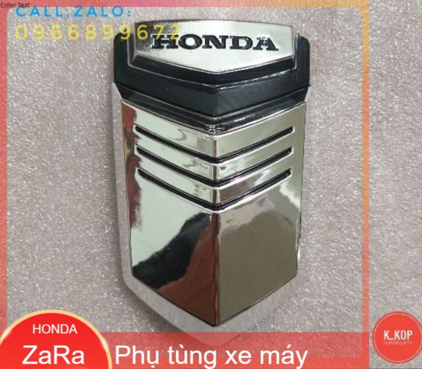 Mặt nạ con xe máy super dream zara