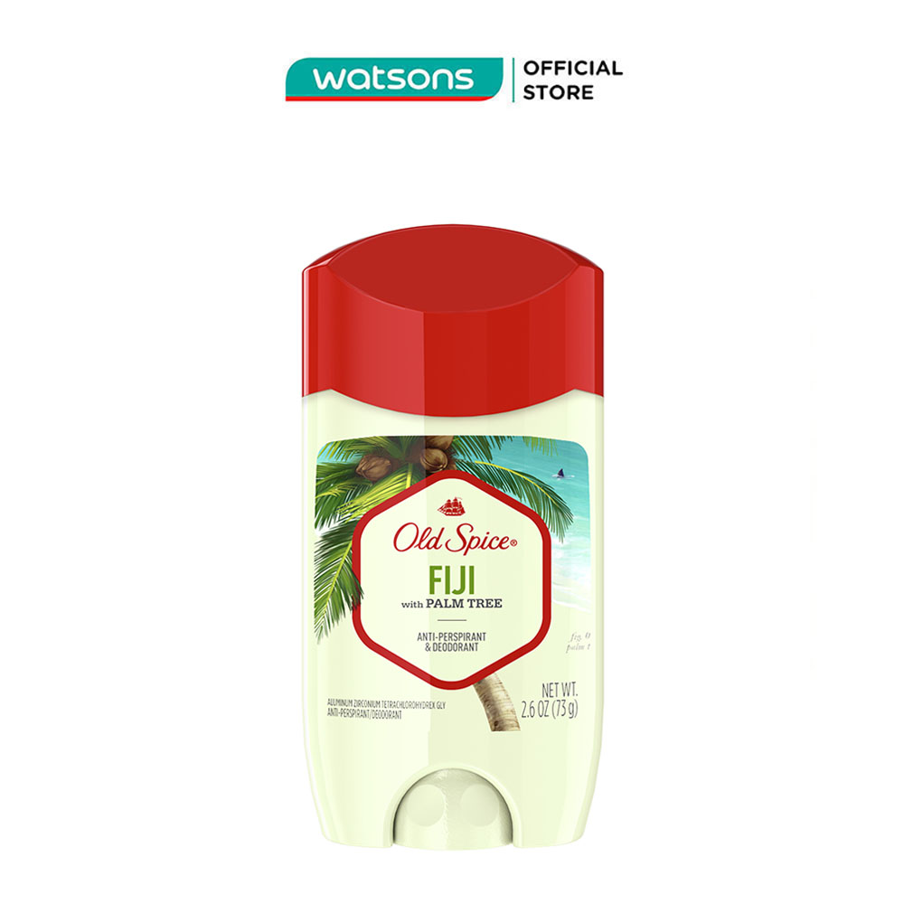 Sáp khử mùi old spice fiji