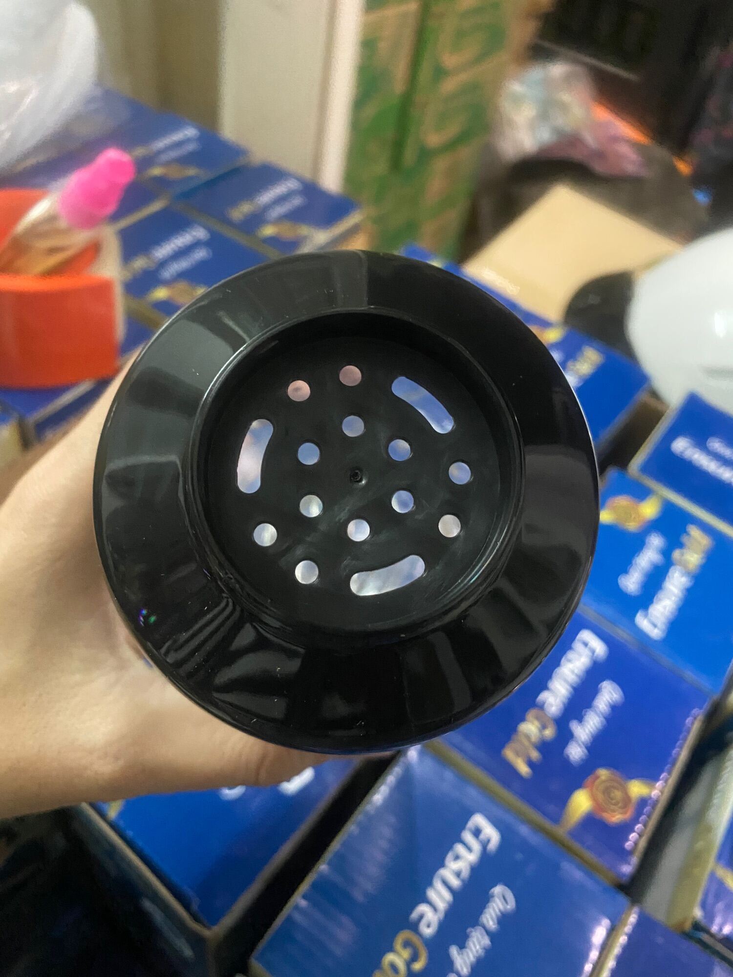 Bình lăc Thuỷ tinh Luminarc (HKM sữa Ensure)