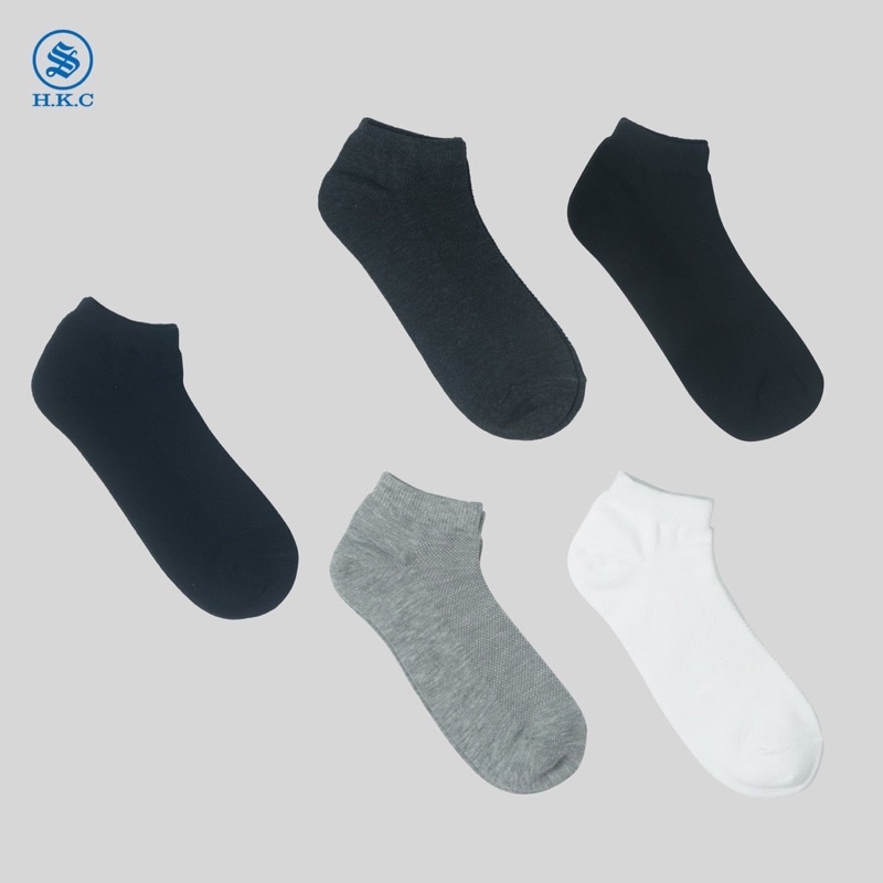 Tất nam cổ ngắn dệt kim hà nội
