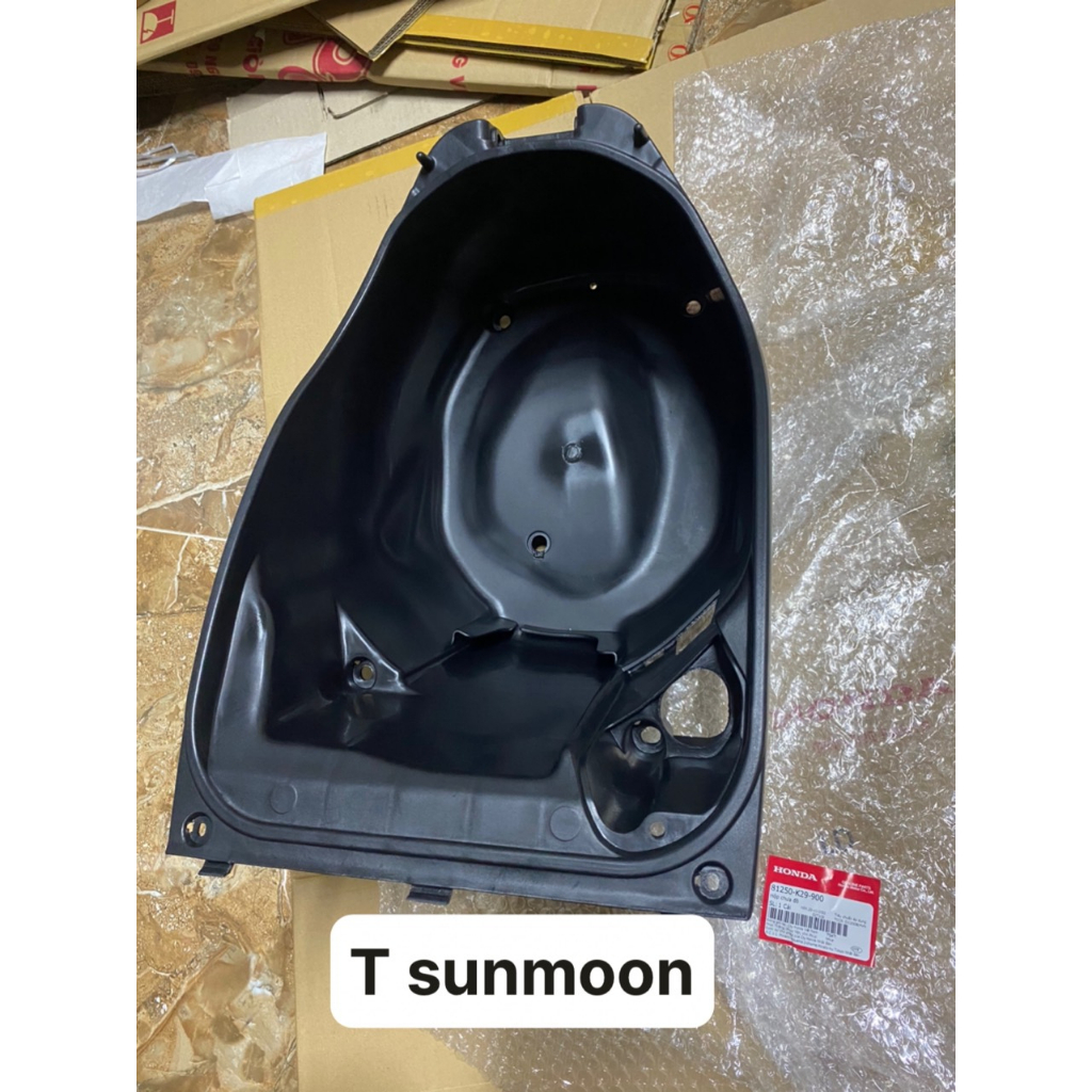 Hộp chưa đồ thùng cốp yên sh mode 2013-2019 honda