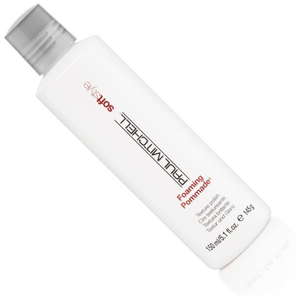 Sữa dưỡng tạo kiểu tóc Foaming Pommade Paul MITCHELL 150ml