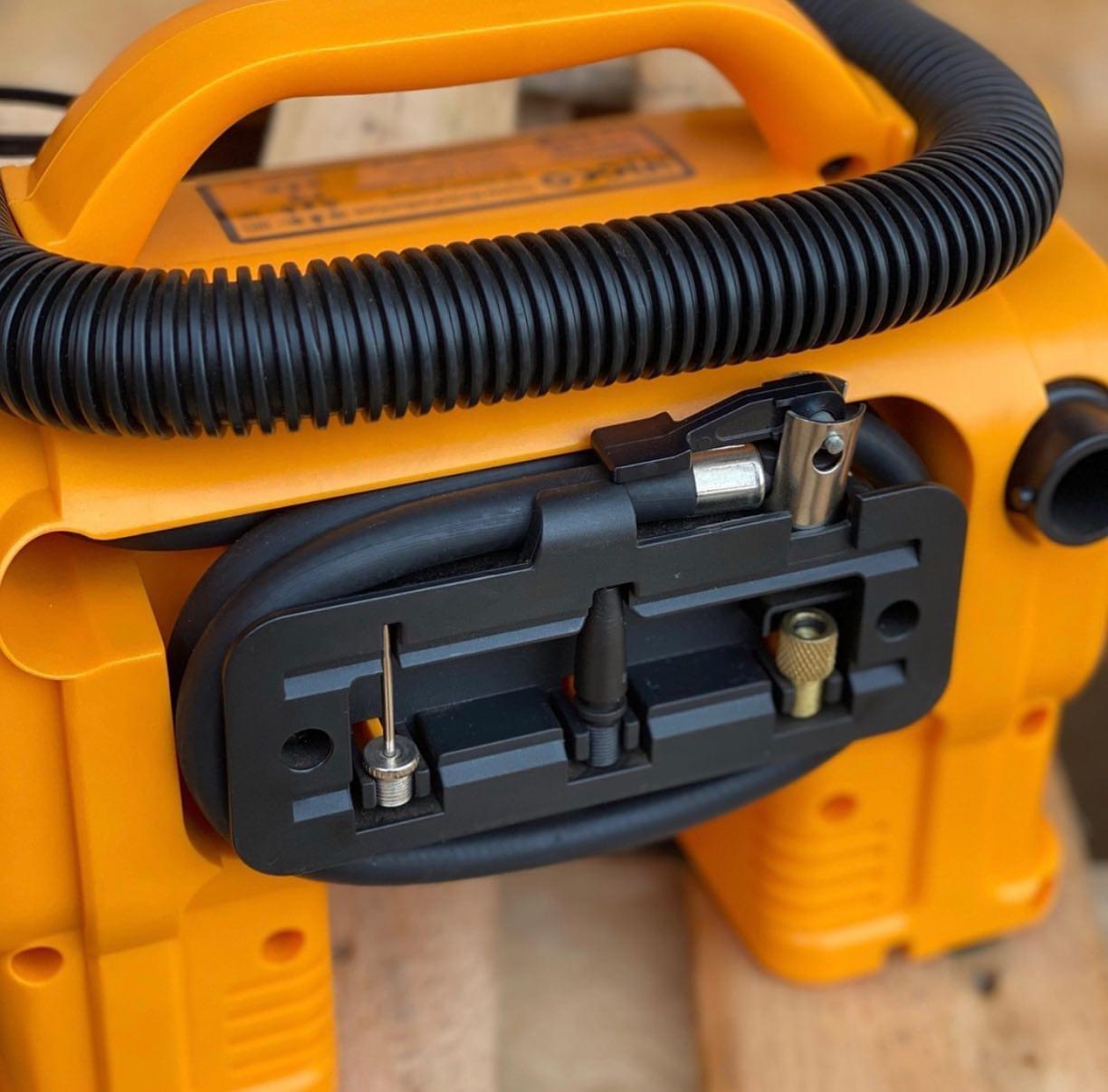 [HCM]MÁY BƠM HƠI TỰ ĐỘNG DÙNG PIN INGCO 20V CACLI2002 ( không kèm pin và sạc )