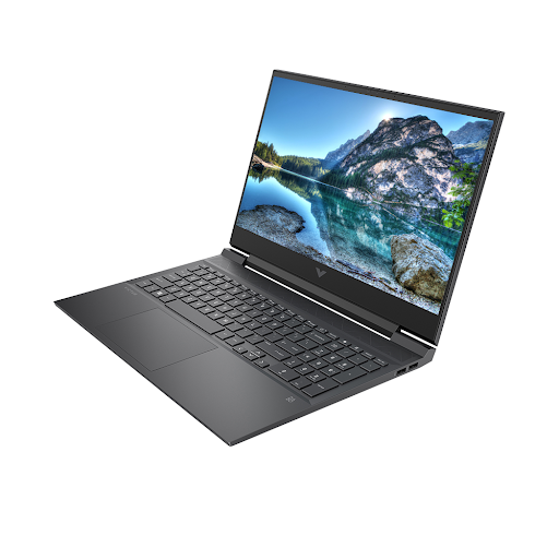 [Voucher 12% max 3TR] Laptop HP Victus 16-e1106AX (7C0T1PA) (AMD Ryzen 5 6600H) (Đen) - Bảo hành 12 tháng