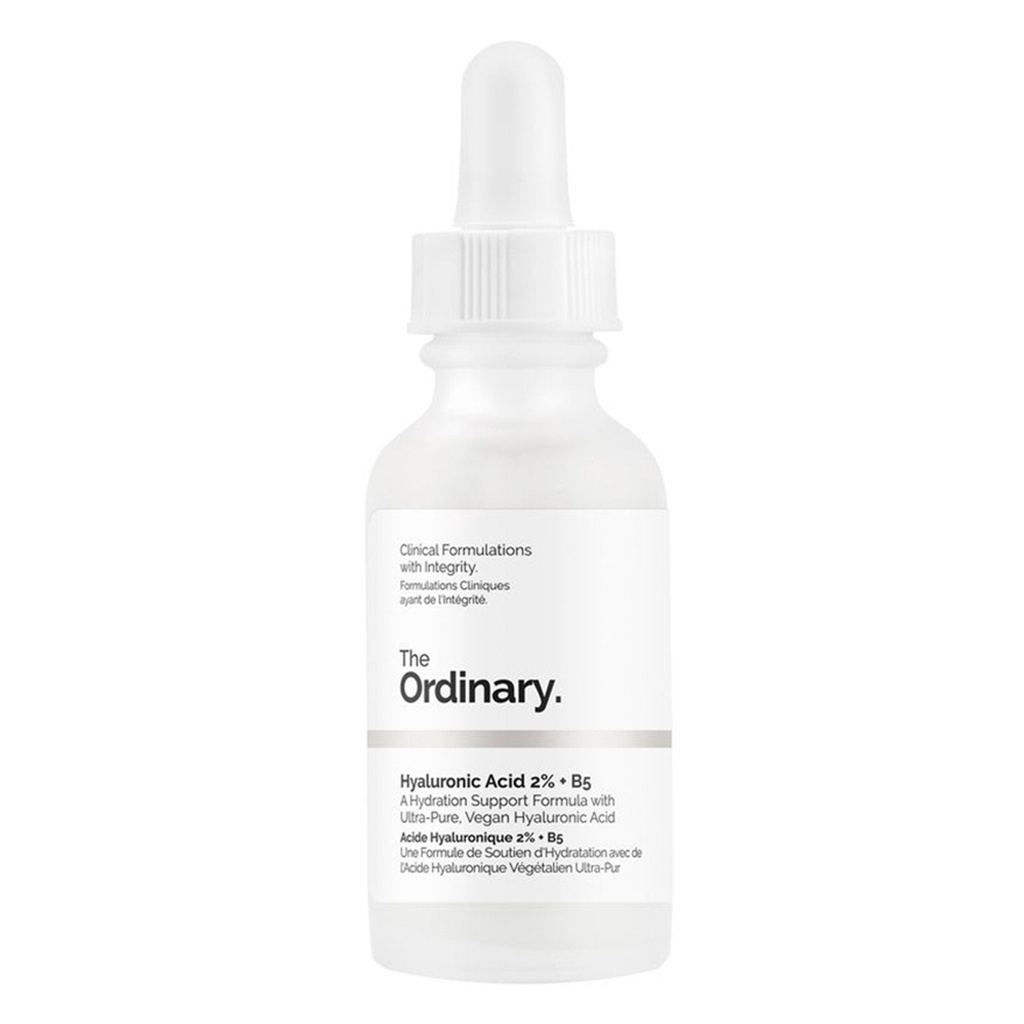 Tinh chất The Ordinary Hyaluronic Acid 2% + B5 ( 30mL )