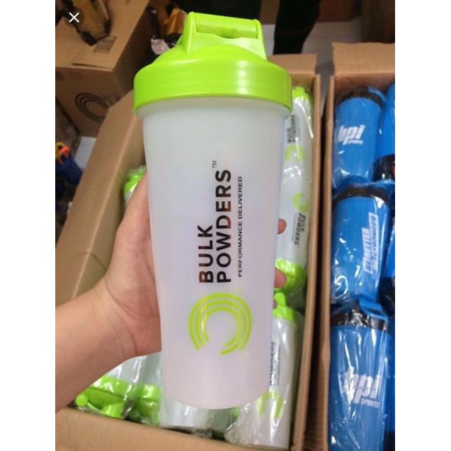 BÌNH SHAKER Bulk Powders chính hãng 700ml