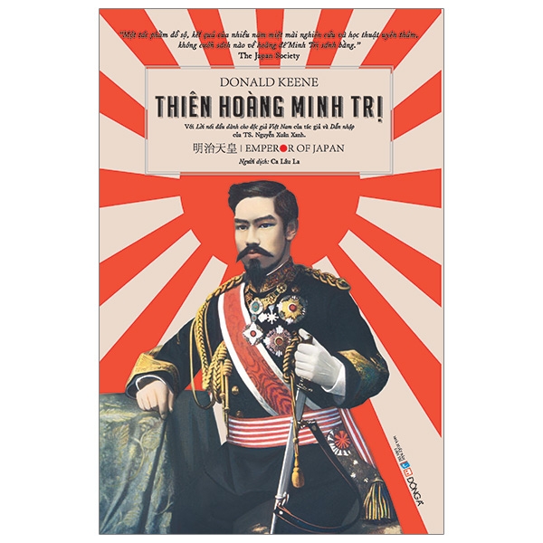 Fahasa - Thiên Hoàng Minh Trị