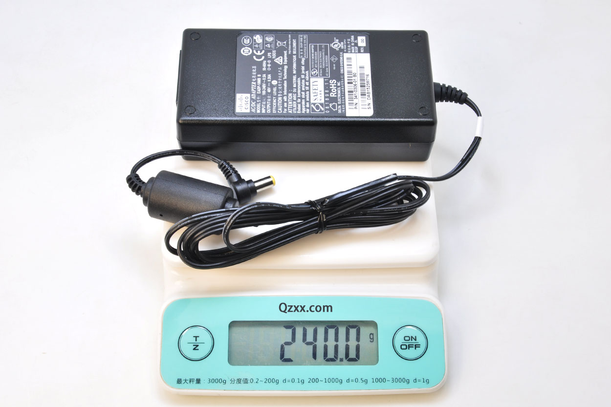 adaptor-nguồn IP Phone Cisco 48V 0.38a