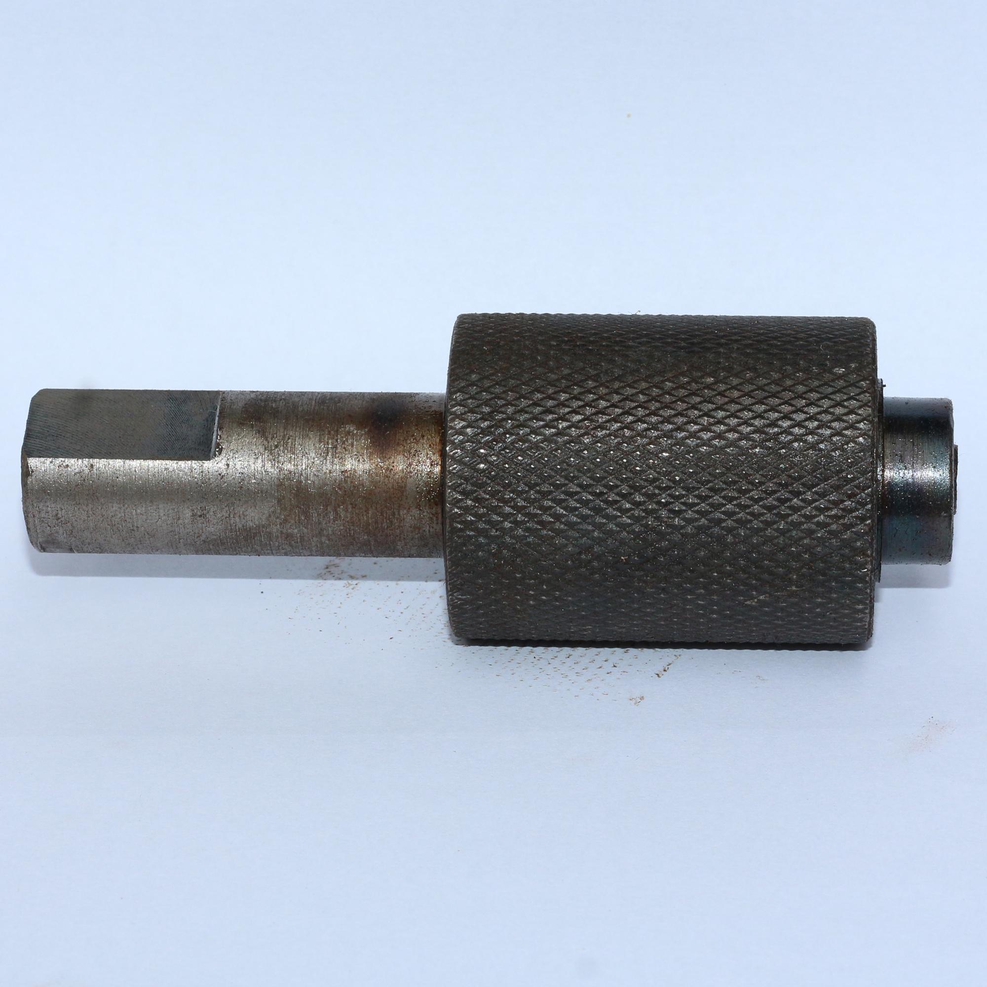 Puly trục chính cho máy uốn sắt mini MDU10-19
