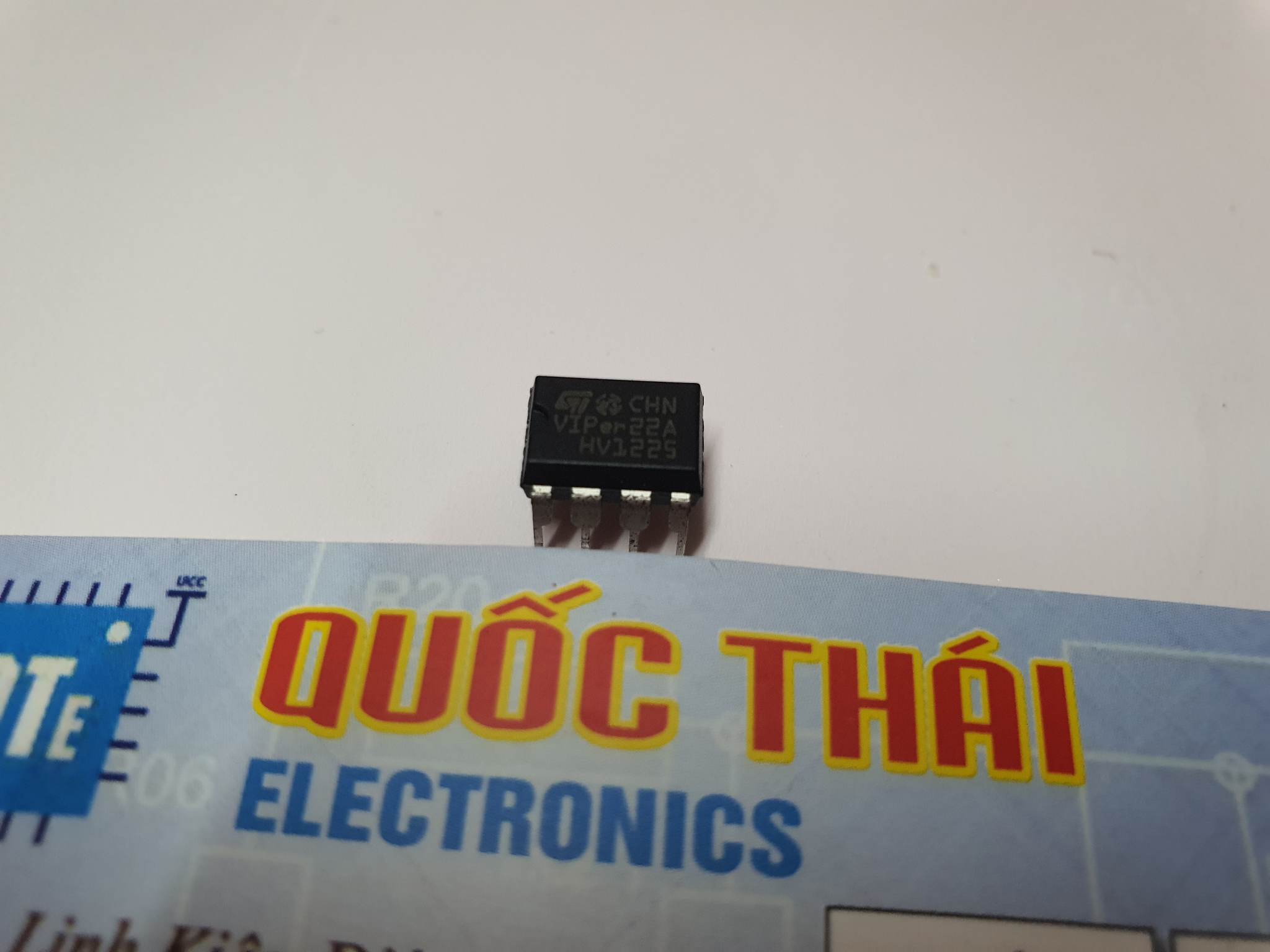 Ic nguồn viper22a