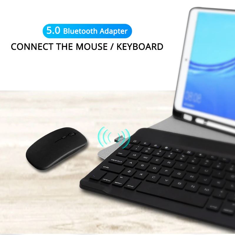 USB Bluetooth 5.0 cho PC -USB Bluetooth Máy tính kết nối 20m V5.0