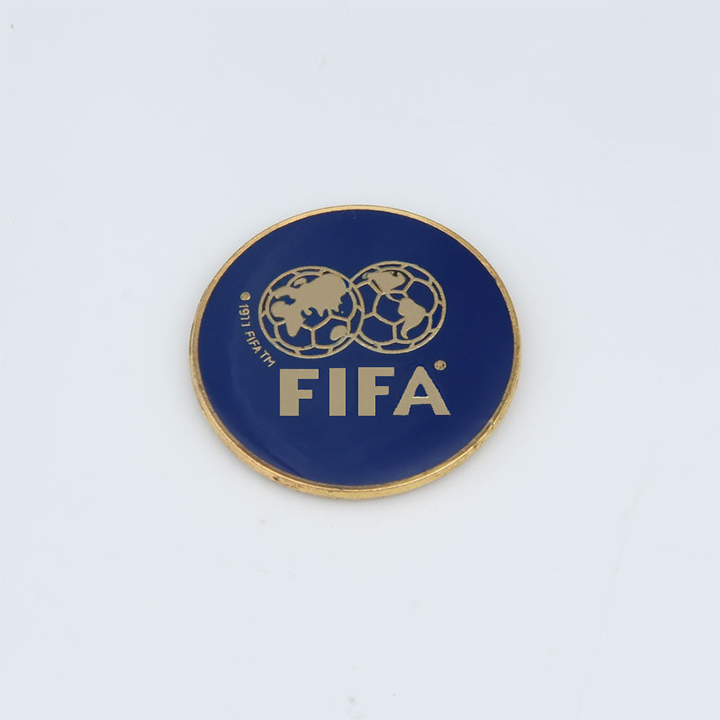 [HCM]Đồng xu FIFA cho trọng tài bóng đá (1 xu)