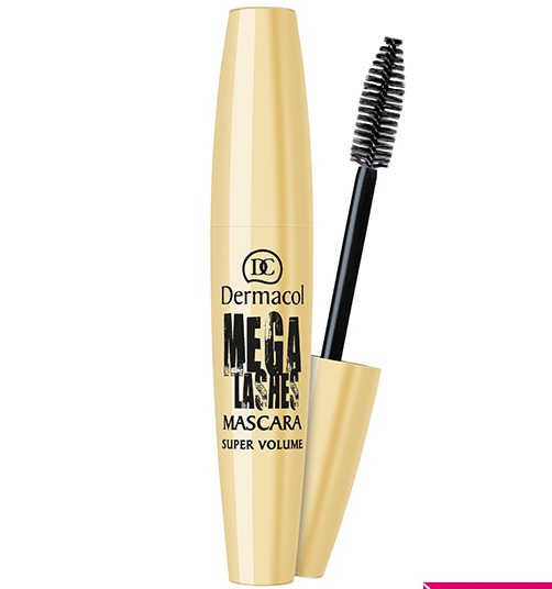 Chuốt Mi Mega Lashes Mascara - Super Volume - Black 13ml