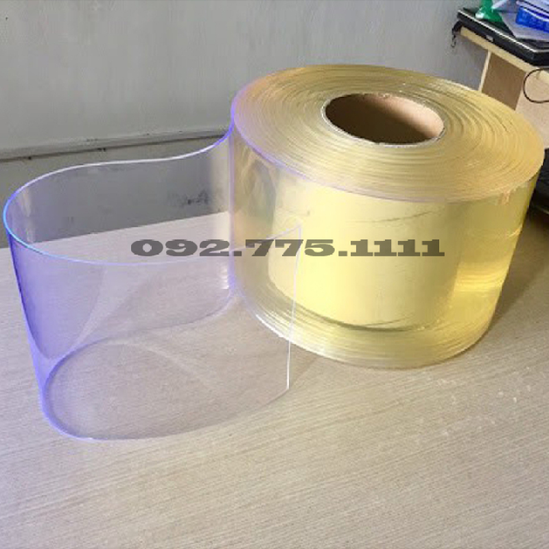 Tấm nhựa PVC trong suốt ngăn lạnh, cản bụi