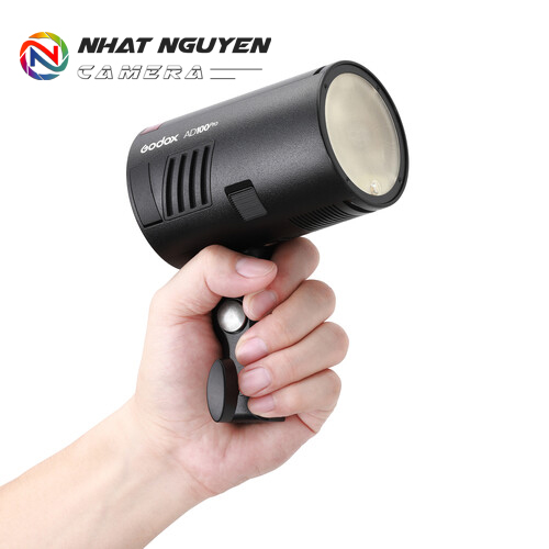 [Trả góp 0%]Đèn Flash Godox AD100 Pro - Godox AD100OPRO - Bảo hành 12 tháng