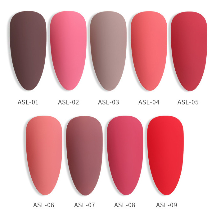 [HCM]Sơn gel AS mã ASL