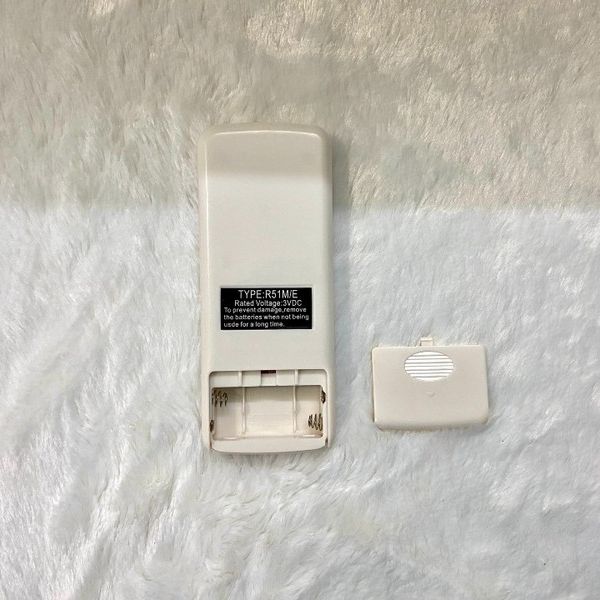Remote Máy Lạnh Máy Điều Hòa Reetech R51M/E