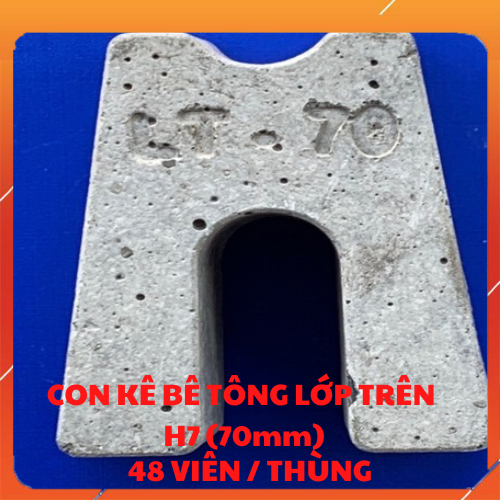 Con Kê Bê Tông Sàn Lớp Trên