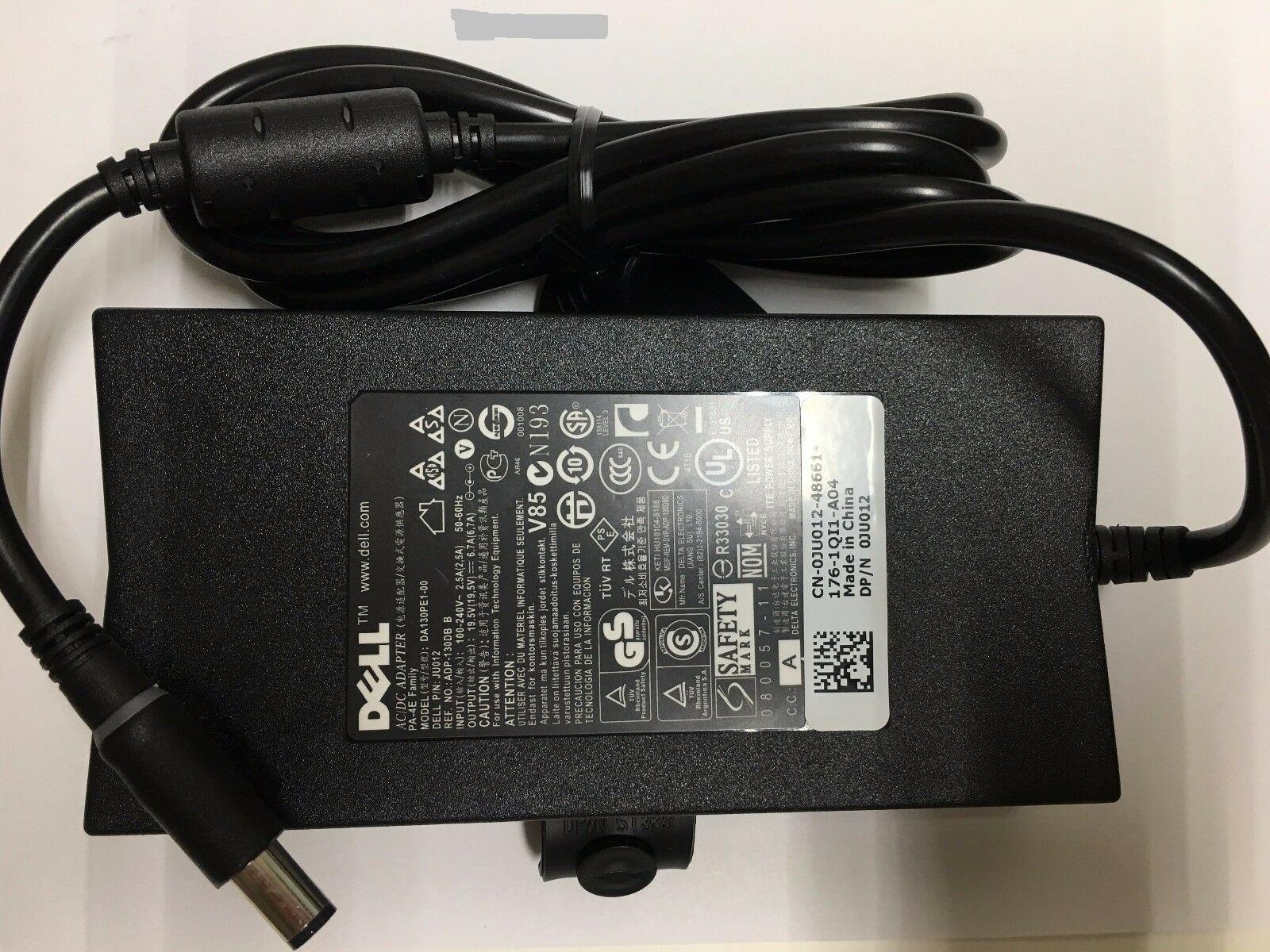 Sạc Laptop Dell 19.5V 6.7A 130W Slim hàng ZIN Cao Cấp theo máy (Adapter Dell 130w)  Latitudde E6530s, Inspiron 15 7000 7567 7566