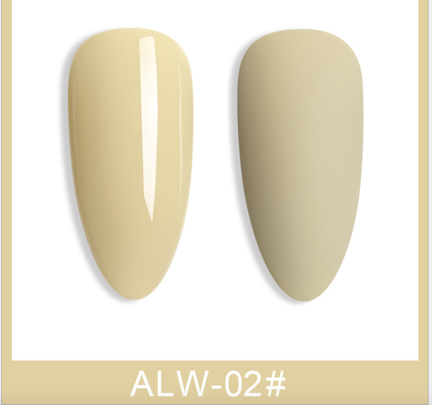 Sơn Gel AS Chai Đỏ Mã ALW 15ml