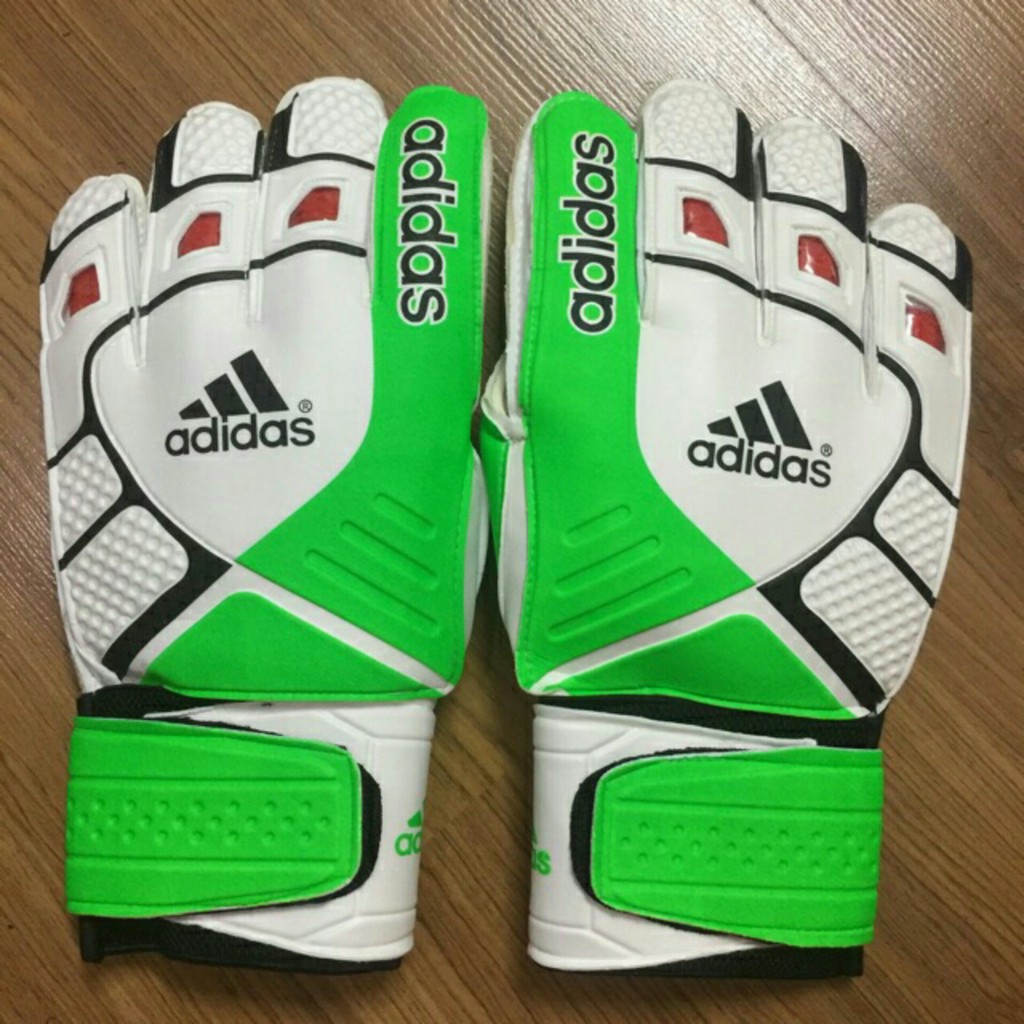 Găng Tay Thủ Môn Adidas (Có Xương) Nhiều Mầu