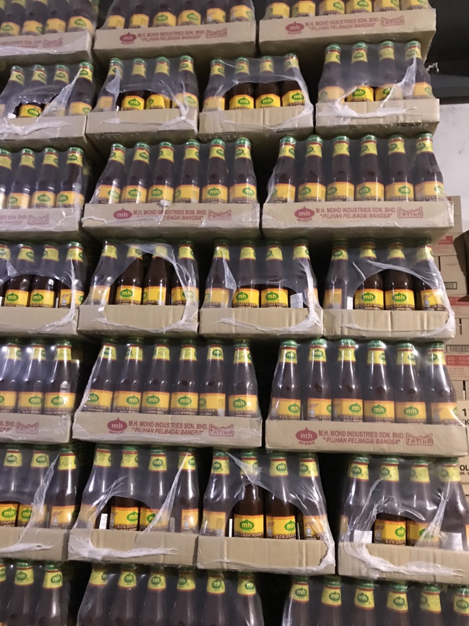 Sốt tiêu đen MH 330gr