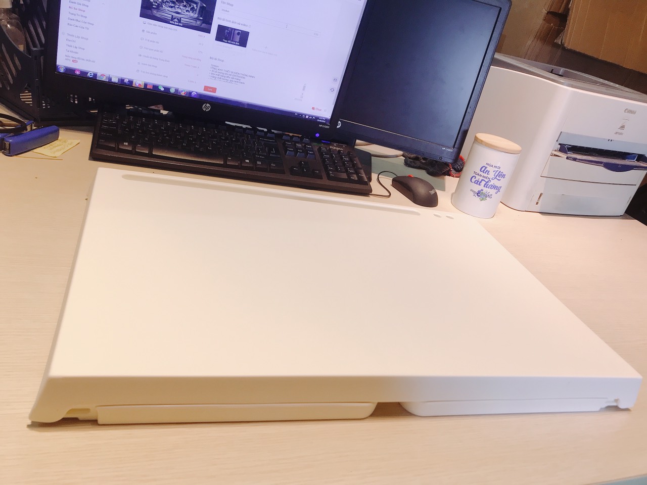 Bàn gấp Xiaomi kiểu Nhật Jazy JZ0021