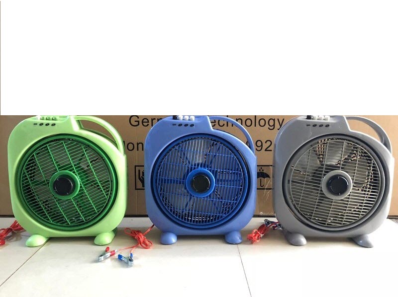 Quạt hộp V4 12V DC