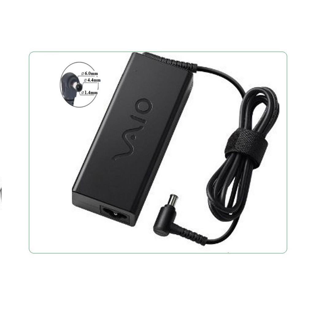 Sạc laptop SONY vaio - sạc sony vaio