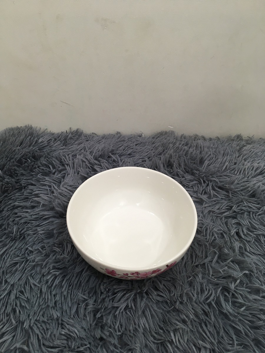 TÔ 17x7 CM - GỐM SỨ DONG HWA - HÀNG VIỆT NAM CHẤT LƯỢNG CAO