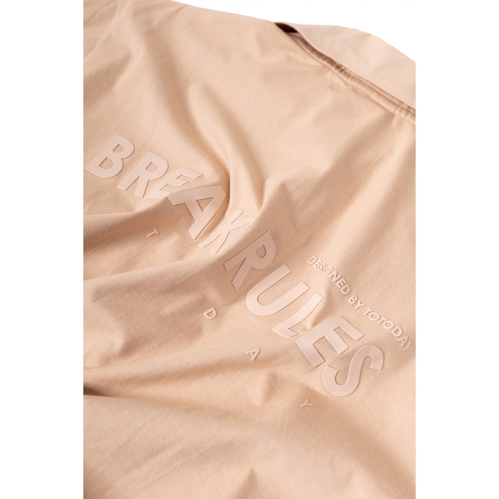 ÁO POLO UNISEX - TOTODAY - BREAK RULE
