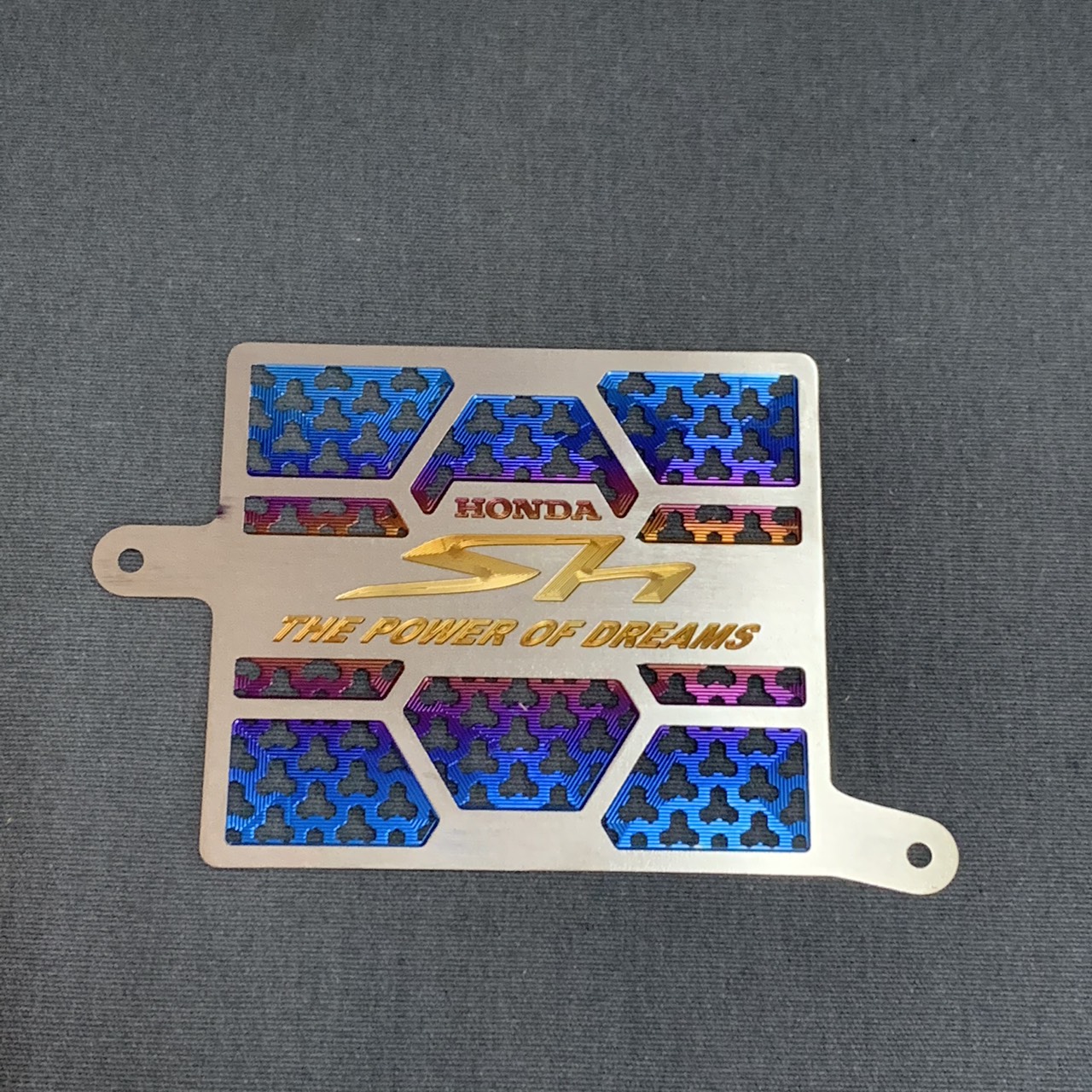[HCM]che két nước titan sh 2020
