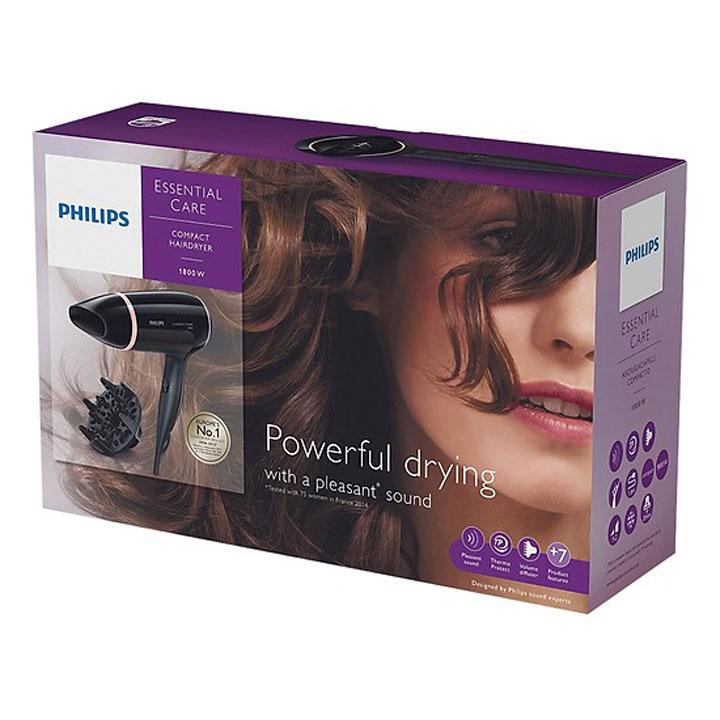 ( Giá Huỷ Diêt) Máy Sấy Tóc Philips BHD004
