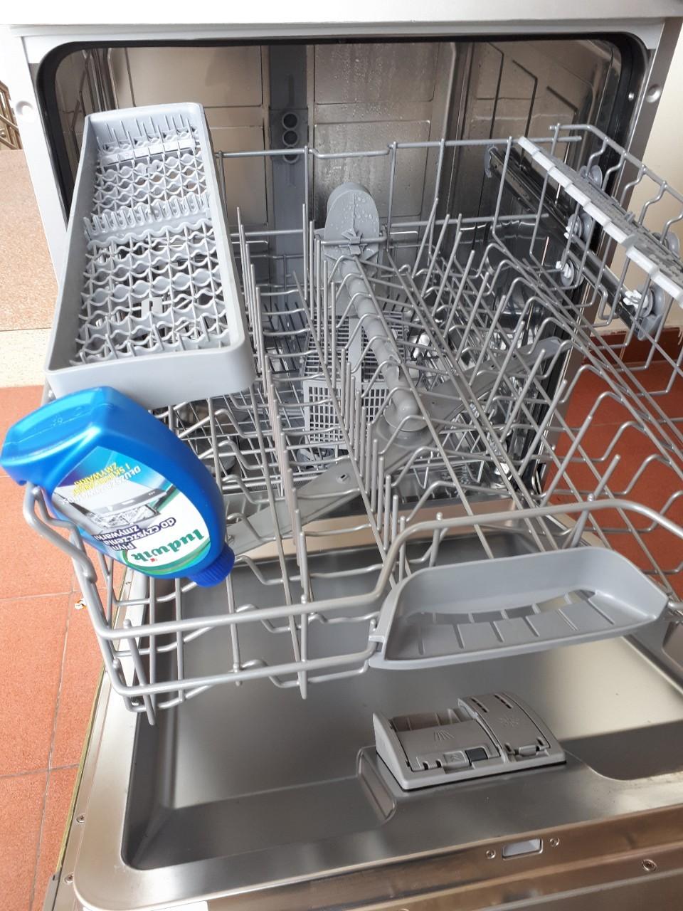 DUNG DỊCH VỆ SINH LUDWIK CHO MÁY RỬA BÁT - 250ML
