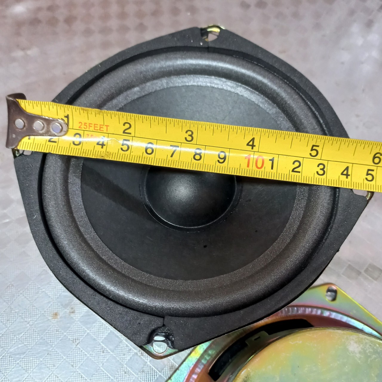 [Hcm]13 cm Bass Speakers to Replace Computer Subwoofers or Small Box Speakers, Price for 1 Piece
